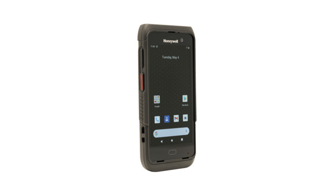 Honeywell CT45XP, 2D, 12.7 cm (5''), Full HD, warm-swap, USB-C, BT, Wi-Fi, 4G, NFC, Android, GMS
