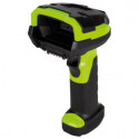 Zebra DS3608-SR, 2D, SR, multi-IF, black, green (DS3608-SR00003VZWW)