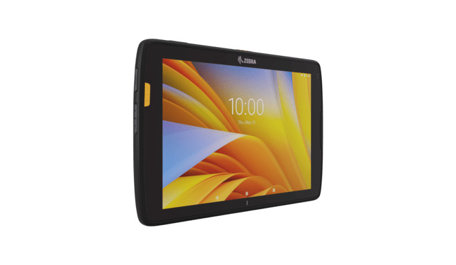 Zebra ET45, 2D, SE4710, 25.4 cm (10''), GPS, USB-C, BT, 5G, NFC, Android, GMS
