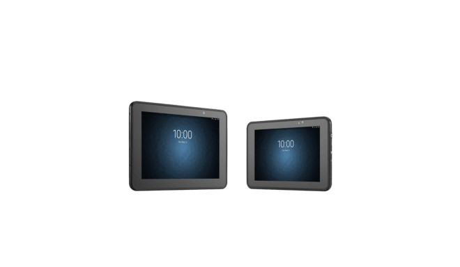 Zebra ET55, USB, BT, Wi-Fi, 4G, NFC, Android, GMS