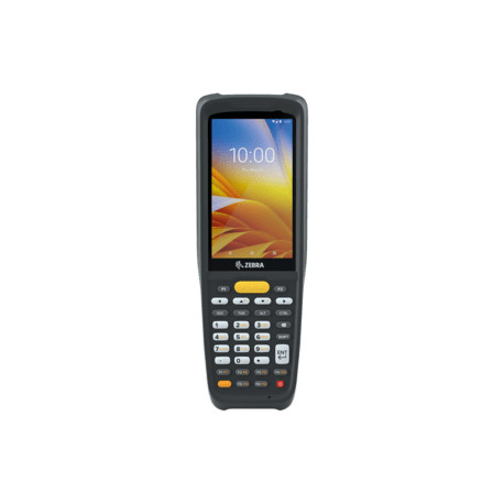 Zebra MC2200, 2D, SE4100, 10.5 cm (4''), Func. Num., BT, Wi-Fi, NFC, Android