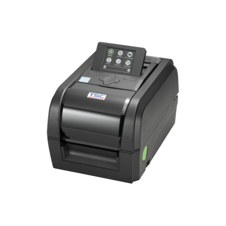 TSC TX610, 24 dots/mm (600 dpi), disp., RTC, USB, USB Host, RS232, Ethernet, TSPL-EZ, kit (USB)