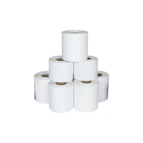 Receipt Rolls, Zebra, Z-Perform 1000D 60 Receipt, Thermal Paper, 76 mm, 46 mm, 1 (30 tk.)