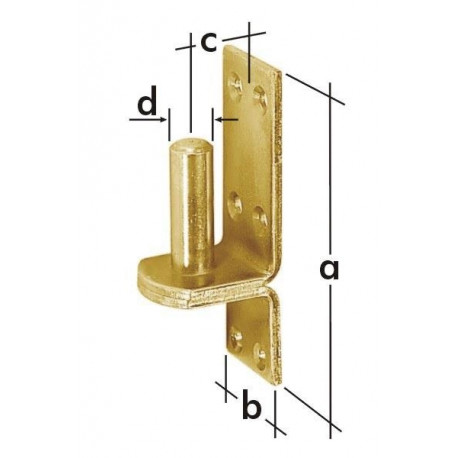HINGE DETAIL (614101/644101/830401, DIA