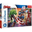 TREFL AVENGERS Maxi Pusle Tasujad, 24 osa