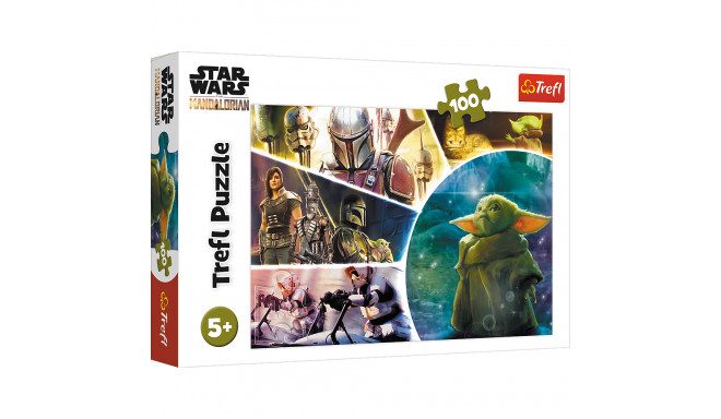 TREFL STAR WARS Pusle Tähesõjad, 100 osa