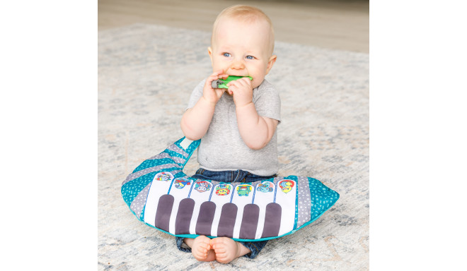 INFANTINO Grow With Me 3-in-1 Tummy Time Piano