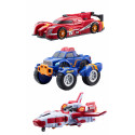 TOBOT Galaxy Detectives robot-transformer Master V, 28 cm