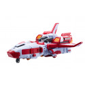 TOBOT Galaxy Detectives transforming figure Master V 28 cm