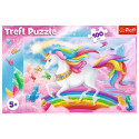 TREFL puzzle Unicorn 100 pcs