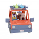 BLUEY Playset Heeler 4WD Family Vehicle