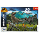 TREFL JURASSIC PARK puzzle 100 pcs