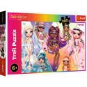 TREFL RAINBOW HIGH Pusle, 160 osa