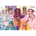 TREFL RAINBOW HIGH Pusle, 160 osa