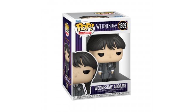 FUNKO POP! Vinyl Figuur: Wednesday Addams