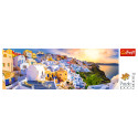 TREFL Panoraampusle Santorini, 1000 osa