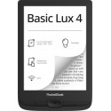 PocketBook e-reader Basic Lux 4, black