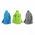 Mop Microfibre 9 x 30 x 9 cm (12 Units)