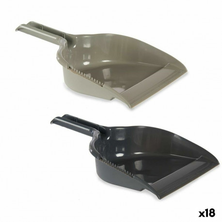 Dustpan 842P-G 842P-G polypropylene 22,5 x 8 x 30 cm (18 Units)