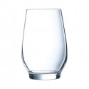 Set of glasses Chef & Sommelier Absoluty Transparent 6 Units Glass 450 ml