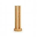 Stand for 36 Coffee Capsules Rotating Bamboo 11 x 11 x 34 cm (6 Units) Stand for 36 Coffee Capsules Rotating Bamboo 11 x 11 x 34 cm (6 Units)