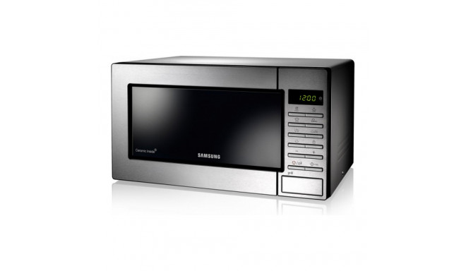 Microwave with Grill Samsung GE87MX/XEC  23L 23 L 800W Steel 23 L 800 W