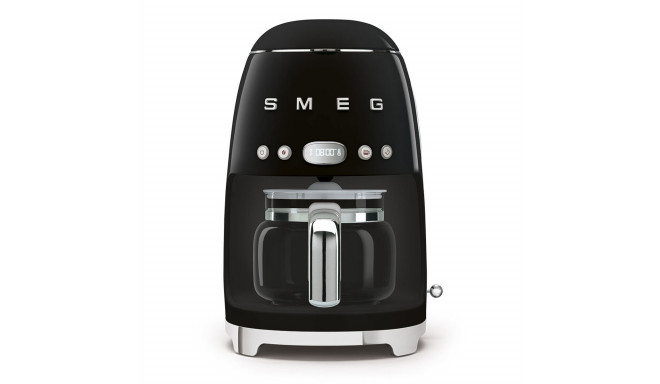 Tilkkohvimasin Smeg DCF02BLEU 1,4 L Must