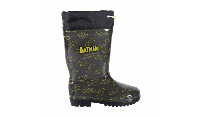 Children's Water Boots Batman Grey - 31