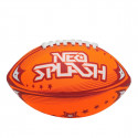 Rugby Ball Orange Neoprene