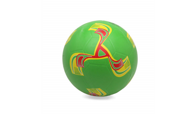Футбольный мяч Разноцветный Резина Ø 23 cm
