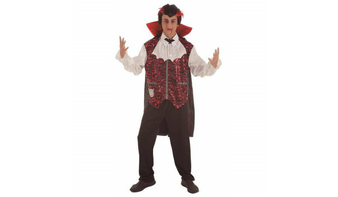 Costume for Adults Vampire M/L (4 Pieces)