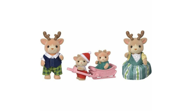 Playset Sylvanian Families 5692 Рождество