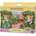 Playset Sylvanian Families 5692 Ziemassvētki