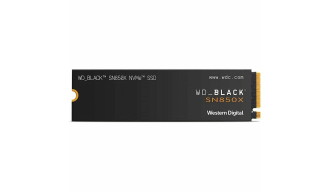 Kõvaketas Western Digital SN850X 1 TB SSD