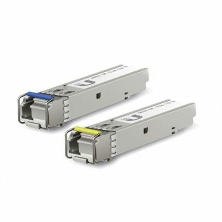 MonoMode SFP Fibre Module UBIQUITI UACC-OM-SM-1G-S-2