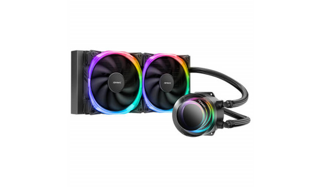 Box Ventilator Antec VORTEX 240 ARGB (1 Unit)
