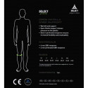 Select knee protector with 6201 opening (S)