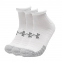 Under Armor Heatger Locut Socks 1346753-100 (42,5-47)