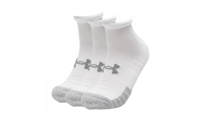 Under Armor Heatger Locut Socks 1346753-100 (42,5-47)