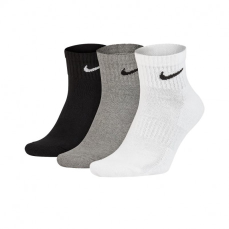 Nike Everyday Cushion Ankle Socks 3Pack SX7667-964 (XL ( 46 - 50 ))
