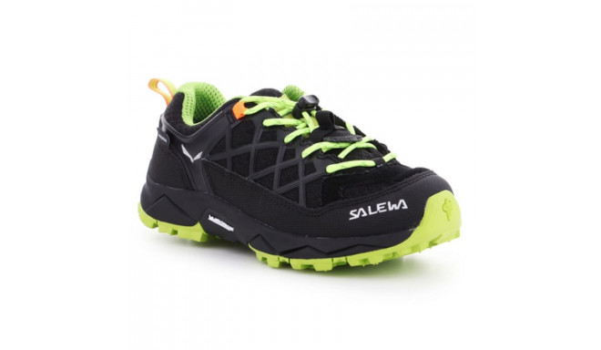 Salewa Wildfire Wp Jr 64009-0986 trekking shoes (EU 35)