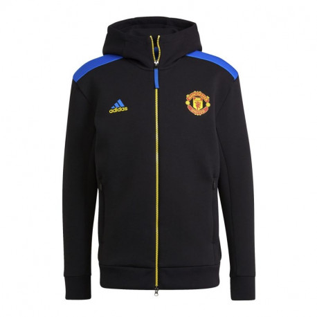 Adidas Manchester United M GT4533 sweatshirt (M (178cm))