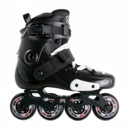 SEBA FRX 80 SkkfrX80-OR freestyle skates (40)