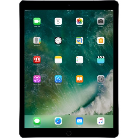 Apple iPad Pro 12.9" 256GB WiFi + 4G, space grey