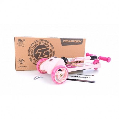 Tempish Scooper Jr 10500002371 (zielony)