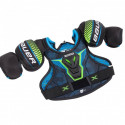 Bauer X Jr 1058539 hockey shoulder pads (L)