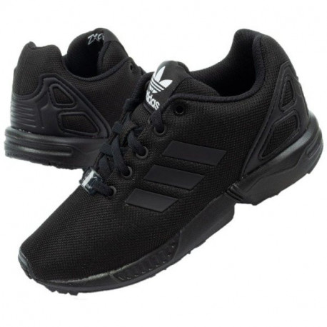 K.A.Z Kaz Metiz Adidas Shoe Adidas Originals Zx Flux Mens Black Men's ZX