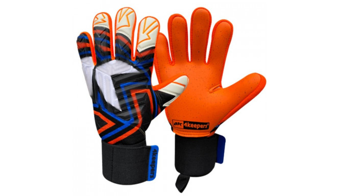 4keepers Evo Lanta NC M S781706 goalkeeper gloves (10,5)