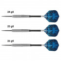 Harrows Assassin Darts 80% Steeltip HS-TNK-000013140 (18 gR)