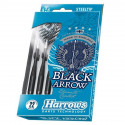 Harrows Black Arrow Steeltip HS-TNK-000013143 (23 gK)